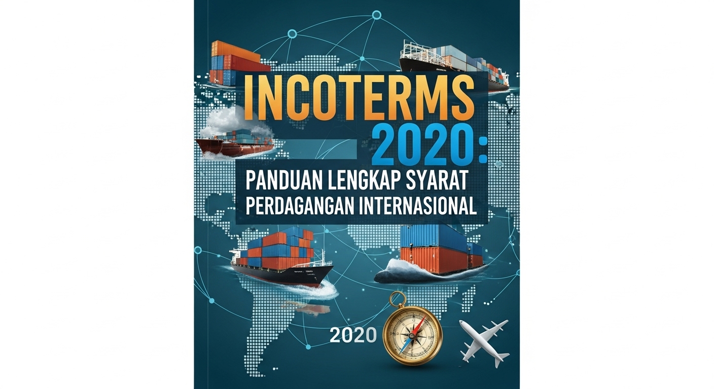 Incoterms 2020: Panduan Lengkap Syarat Perdagangan Internasional