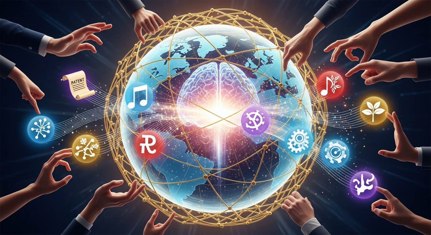 Intellectual Property Rights dalam Perdagangan: TRIPS Agreement dan Perlindungan Inovasi