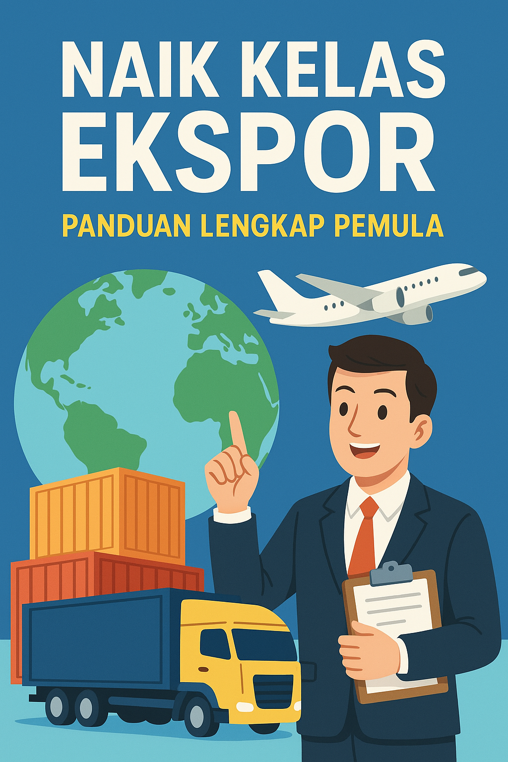 Naik Kelas Ekspor: Panduan Lengkap Pemula